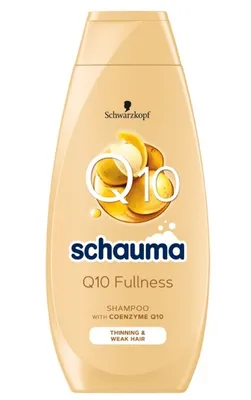 Obrázok produktu pre Schauma Q10 do włosów osłabionych Szampon 400 ml