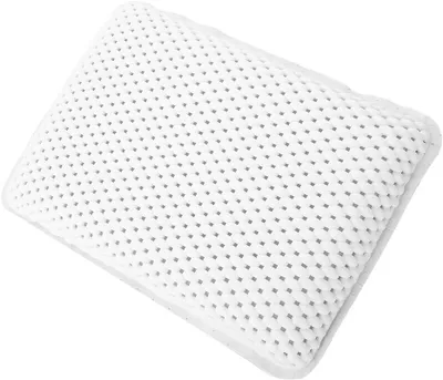 Produktbild von Kopfstützkissen mit Hohlfläche, Nackenstützkissen für Badewanne und Whirlpool