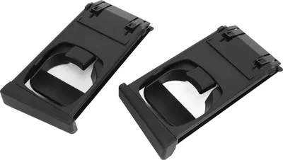 Image de 2Pcs Dash Cup Holder 25042561 TGK707 Stylish Sturdy Multipurpose Dashboard Cup Holder For Hilux Vigo 2005 to 2015