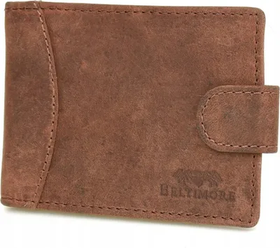Zdjęcie produktu dla Portfel Beltimore KRAC85BROWN