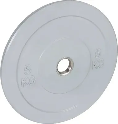 Produktbild von Bumper Plate farbig 5 kg