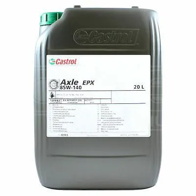 Produktbild von Castrol Transmax Axle EPX 85W-140 20 Liter