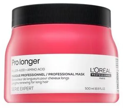 Zdjęcie produktu dla L´Oréal Professionnel Série Expert Pro Longer Lengths Renewing Mask odżywcza maska do włosów osłabionych 500 ml