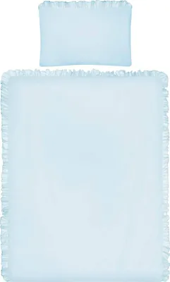 Obrázok produktu pre 5-dielne posteľné obliečky Belisima PURE 100/135 turquoise