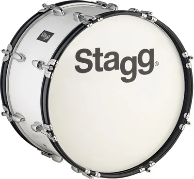 Immagine prodotto di Stagg MABD-2012, tamburo basso da marcia, 20'' x 12''