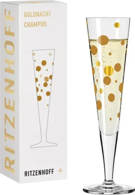 Immagine prodotto di Ritzenhoff Goldnacht Champagne 41(A. Arnolt)