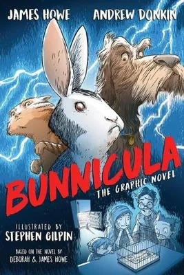 Productafbeelding van Bunnicula the Graphic Novel