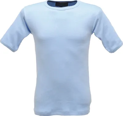 Immagine prodotto di Regatta Professional - Top strato base uomo manica corta RG1427 (Large) (Blu)