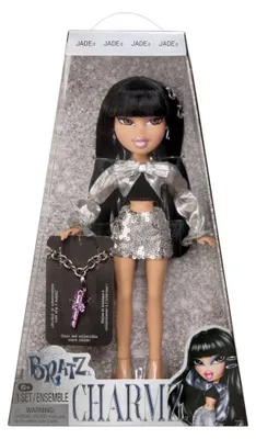 Image de Bratz Stylin' Charmz +  Poupée Jade