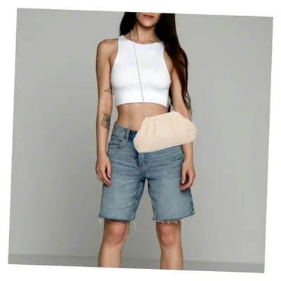 Produktbild von Kleine Gewebte Handtasche für Damen