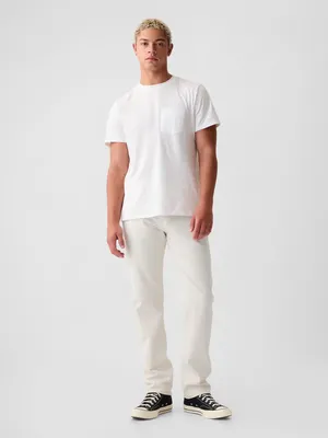 Produktbild von GAP Jeans mit geradem Bein 32X34