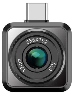 Produktbild von HIKMICRO Wärmebildkamera Mini2Plus V2 308200662 (Thermalkamera Infrarotkamera)