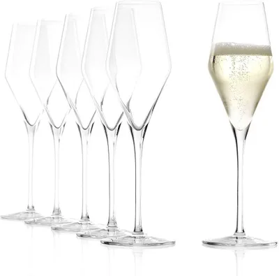 Immagine prodotto di Champagnerkelch Quatrophil - 292ml - Confezione da 6 pezzi