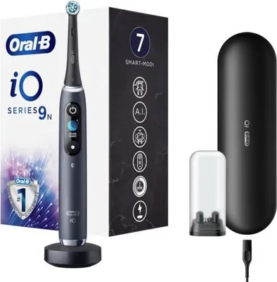Immagine prodotto di Io9 Series Black Onyx Kartáček Oral-B