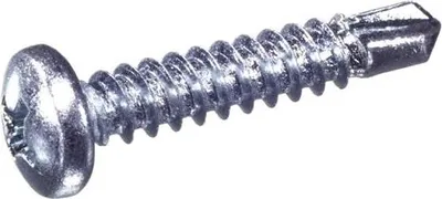 Obrázok produktu pre DRESSELHAUS vŕtacia skrutka "6047" s krížovou drážkou, 3,9 x 16 mm, A