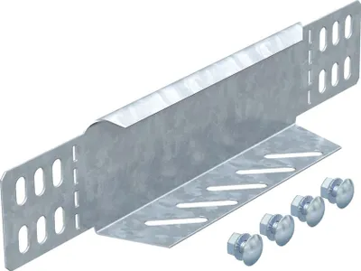 Produktbild von OBO Bettermann Reduzierwinkel/Endabschluß RWEB 630 60x300 (7109296)