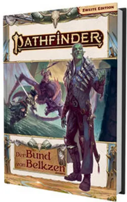 Productafbeelding van Pathfinder 2 - Der Bund von Belkzen