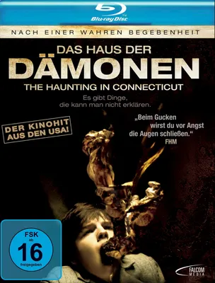 Produktbild von Das Haus der Dämonen