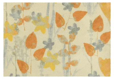 Produktbild von AKZENTE Feel Fußmatte BOTANIC HARMONY 70 x 100 cm