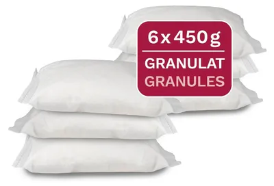 Produktbild von Nachfüllbeutel Universal-Entfeuchter, 6 x 450 g
