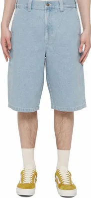 Produktbild von DICKIES MADISON DENIM SHORT VI Blau