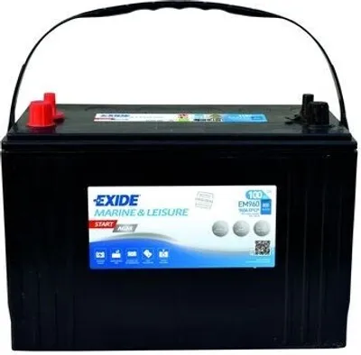 Produktbild von EXIDE EM960 Batterie