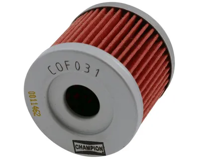 Produktbild von Ölfilter Champion C0F031 X 327 für Suzuki Burgman GN GZ DR GSX-R 125 NF41A