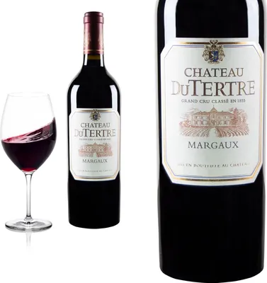 Produktbild von 2019 Margaux Grand Cru Classé von Château du Tertre - Rotwein