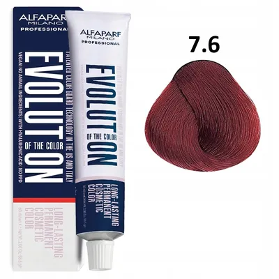 Zdjęcie produktu dla Alfaparf Milano Evolution of the Color 7.6 0,09 kg