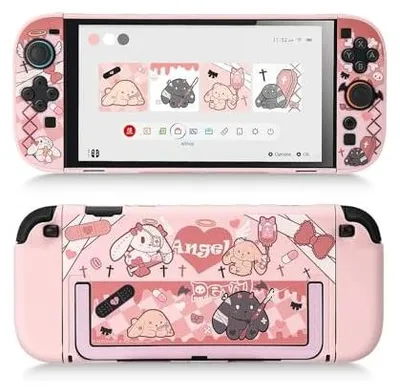 Zdjęcie produktu dla Etui ochronne do nintendo switch 2 2025 twarda obudowa dla gracza