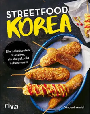 Produktbild von Streetfood: Korea