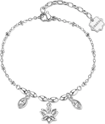 Produktbild von Armbanden   Mit Anhängern Charms Brosway Silber   Kollektion Chakra - frau