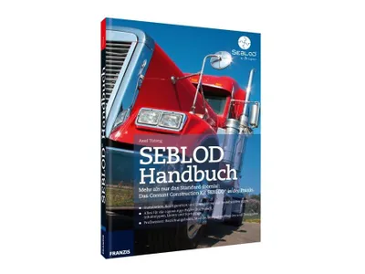 Produktbild von FRANZIS Seblod Handbuch