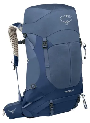 Immagine prodotto di Zaino da trekking OSPREY Stratos 36 da uomo, blu, 36 L