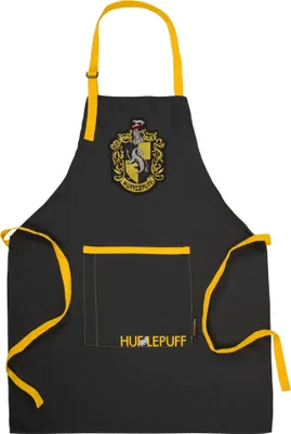 Produktbild von Cinereplicas Harry Potter Hufflepuff-schürze Gelb,Schwarz  Gelb,Schwarz One Size