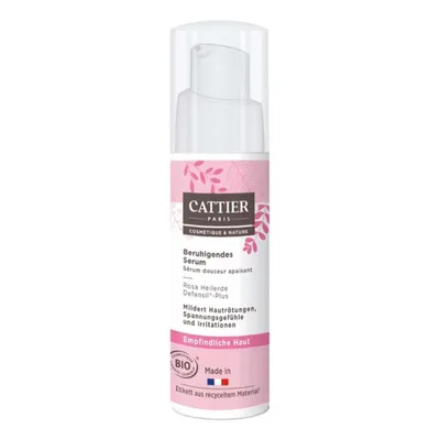 Produktbild von Cattier Beruhigendes Serum Bio 30ml