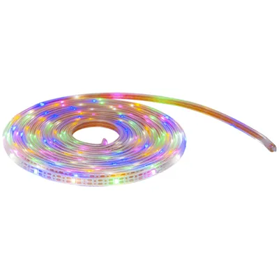 Produktbild von Star Trading 482-02, Leichte Dekorationskette, Transparent, Polyvinylchlorid (PVC), Ambiente, Ausrichtung, Universal, Flexibel