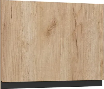 Produktbild von Küchenfront Vicco R-Line Goldkraft Eiche 59.6 x 36 cm Möbelfront für den flachen Hängeschrank, Model 39486