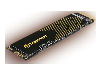 Image de SSD   1TB Transcend M.2 MTE245S (M.2 2280) PCIe Gen4 x4 NVMe