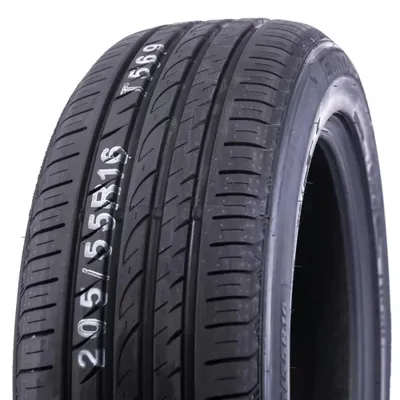 Productafbeelding van Roadstone Eurovis Sport, bandenmaat 225/45 R17, draagvermogen 91, snelheidsindex Y