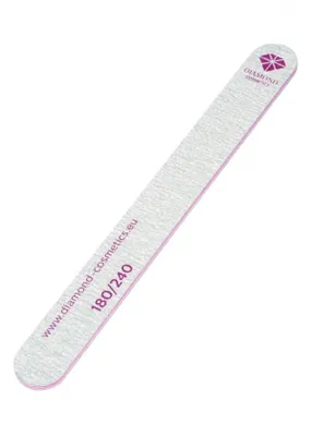 Obrázok produktu pre Rovný pilník 180/240 Kvalita Semilac