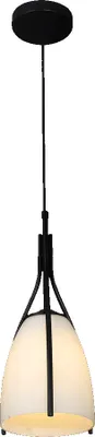 Obrázek produktu pro Lustr LUXERA ZORO E27 1x60W černý