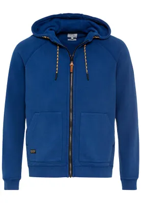 Produktbild von Sweatjacket 44 True Blue Größe XL