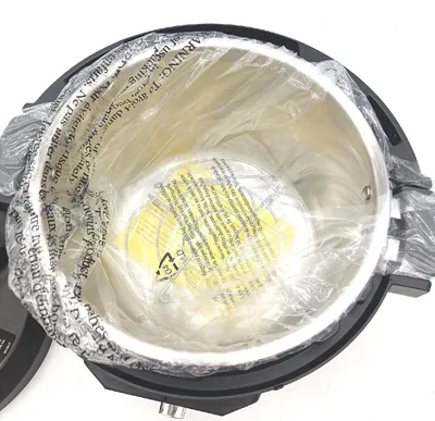 Image de Instant Pot Pro Multicuiseur électrique 10 en 1 1200 W