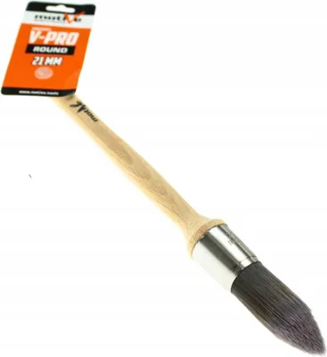 Produktbild von MOTIVE Rundstreifenpinsel V-PRO ROUND 21mm 050 597