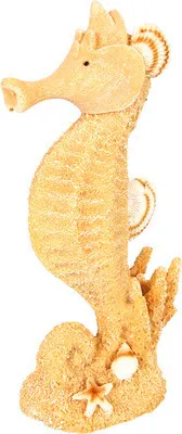 Produktbild von Aquariumdekoration ORBIT Seepferdchen 7 x 7 x 14 cm