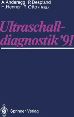 Produktbild von Ultraschalldiagnostik '91