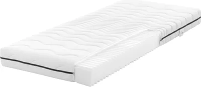 Produktbild von Kinder- und Jugendmatratze Softwelle Härtegrad H1/2 (RG 30) 90 x 200 cm mit RAVOTEX Funktionsbezug