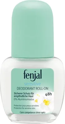 Image de Fenjal Deodorant roller sensitive 50ML