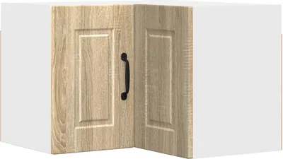 Immagine prodotto di Pannello frontale per lavastoviglie vidaXL in rovere Sonoma, 57 x 57 x 40 cm, materiale a base di legno